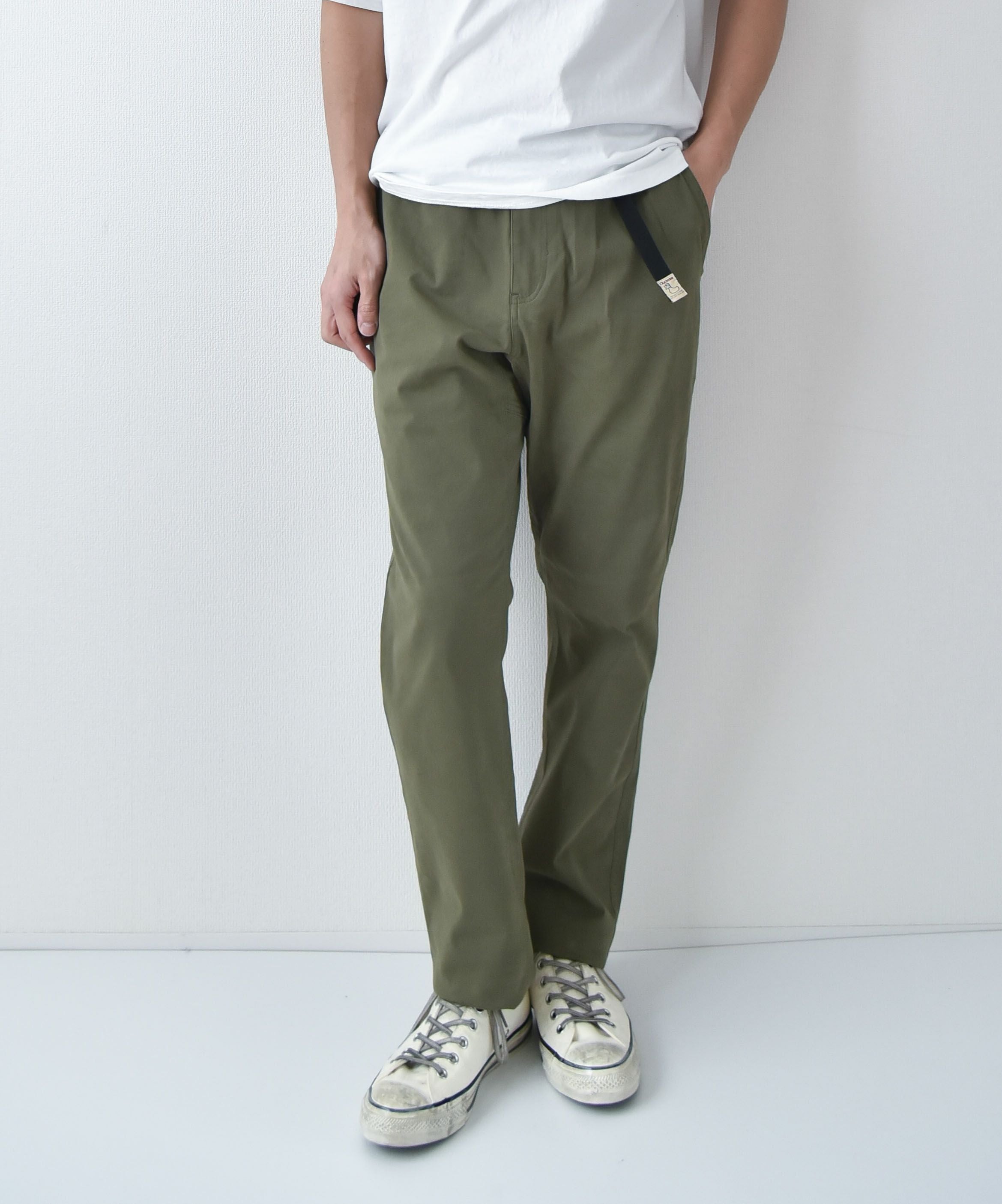duckster｜ストレッチツイル6Pアスレチックパンツ [[920210]][D