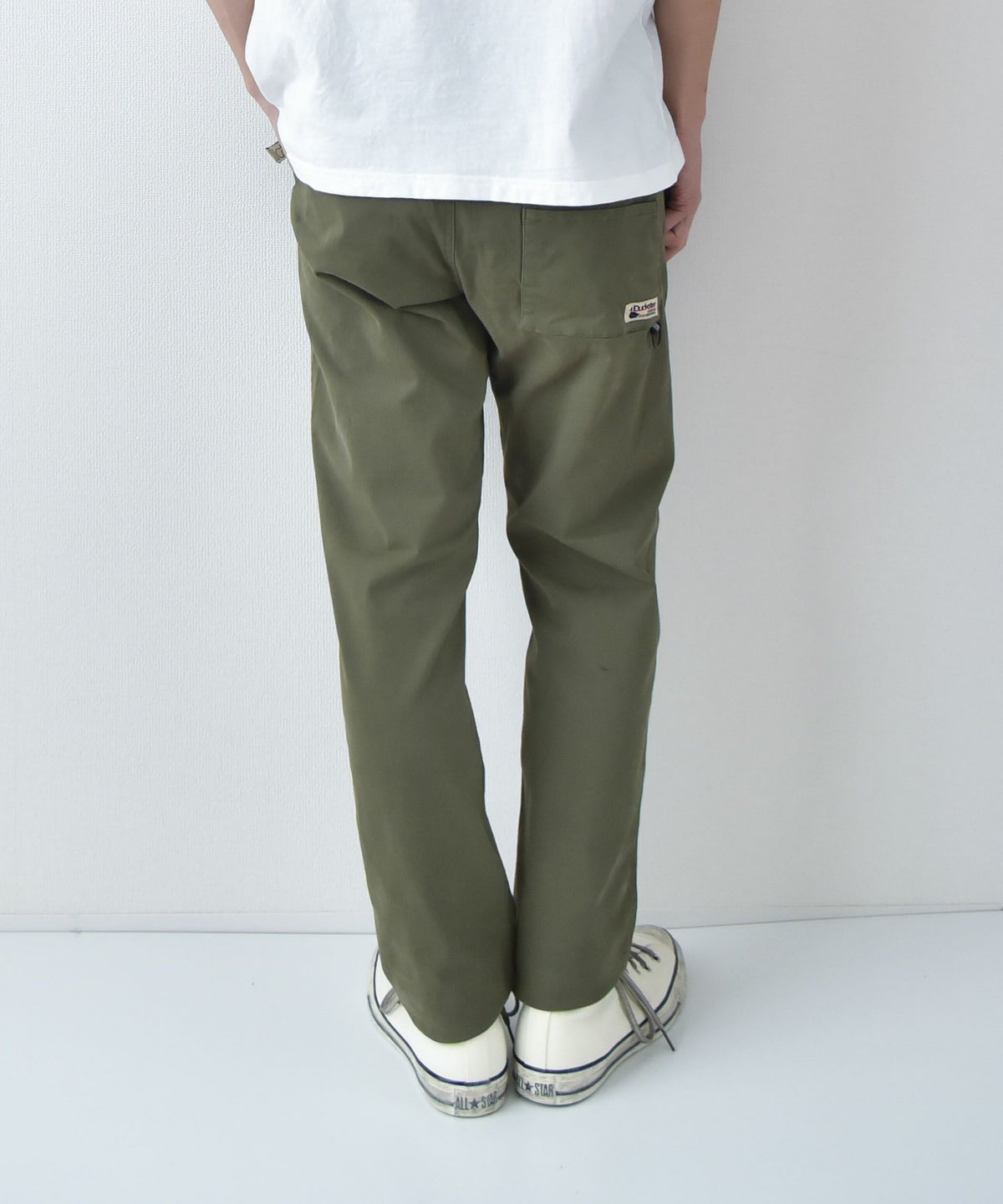 duckster｜ストレッチツイル6Pアスレチックパンツ [[920210]][D]