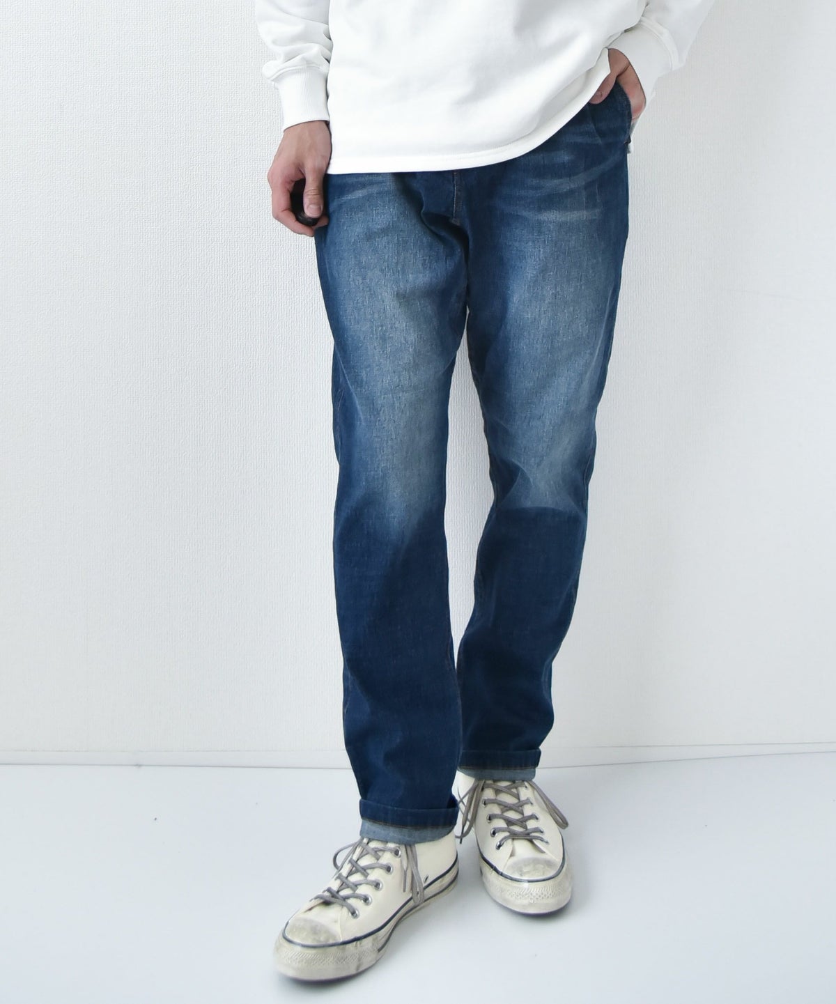 duckster｜ストレッチツイル6Pアスレチックパンツ [[920210]][D]