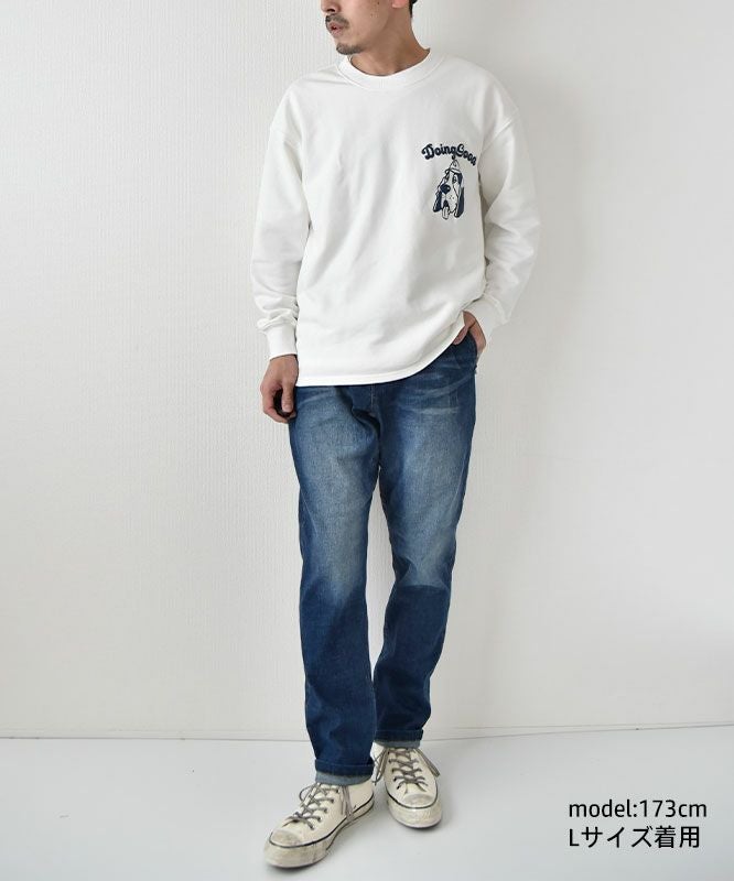 duckster｜ストレッチツイル6Pアスレチックパンツ [[920210]][D]