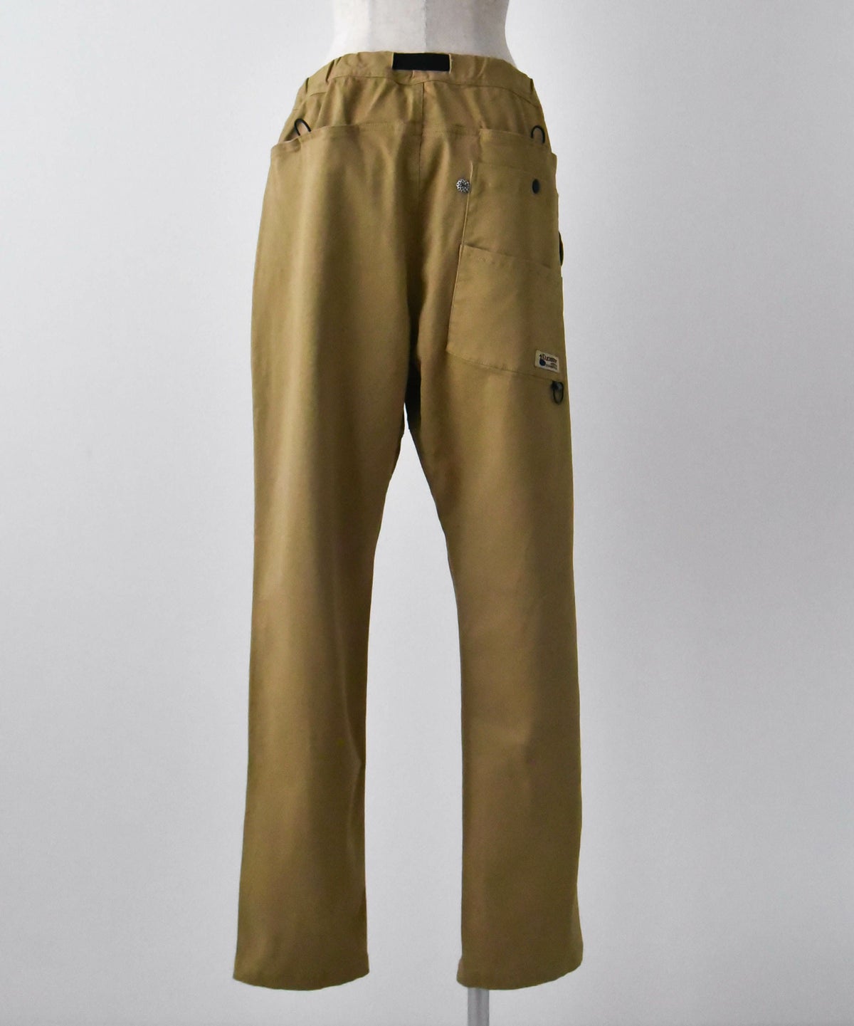  duckster｜ストレッチツイル6Pアスレチックパンツ [[920210]][D]