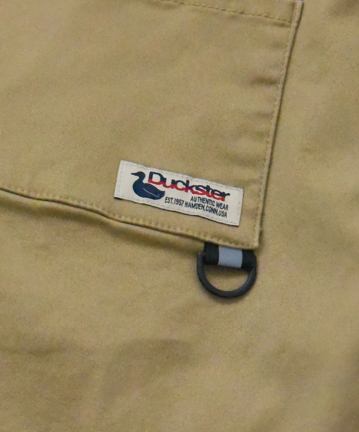  duckster｜ストレッチツイル6Pアスレチックパンツ [[920210]][D]