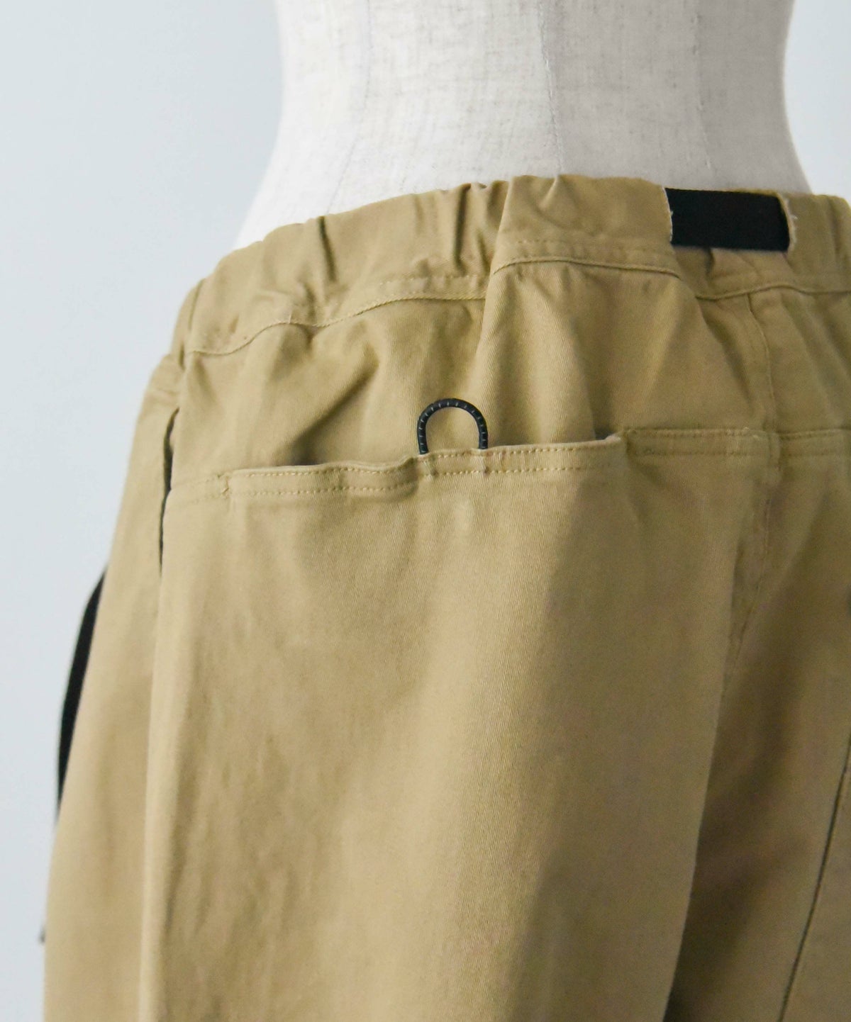  duckster｜ストレッチツイル6Pアスレチックパンツ [[920210]][D]