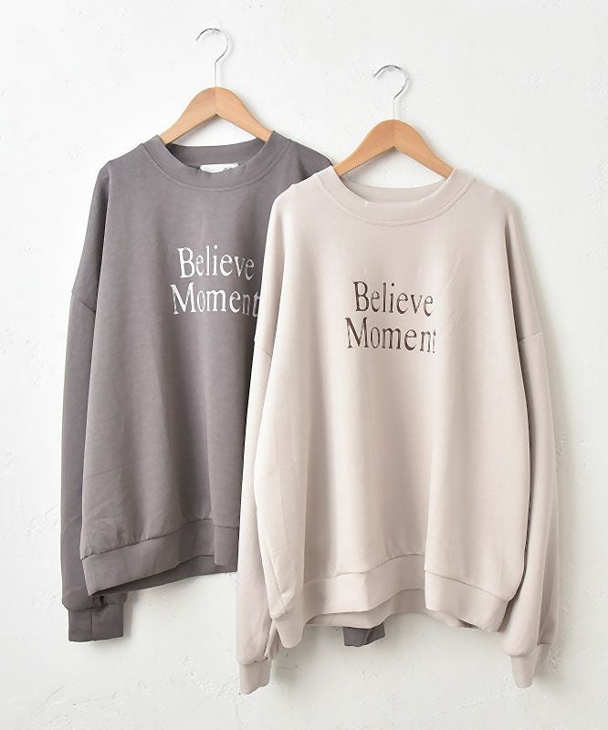 HUMS｜ロゴカットソー [[100342]][C]