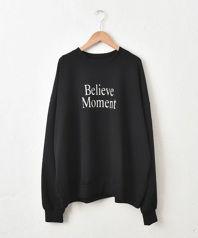 HUMS｜ロゴカットソー [[100342]][C]