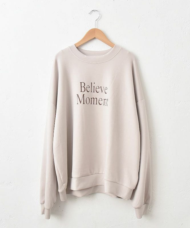 HUMS｜ロゴカットソー [[100342]][C]