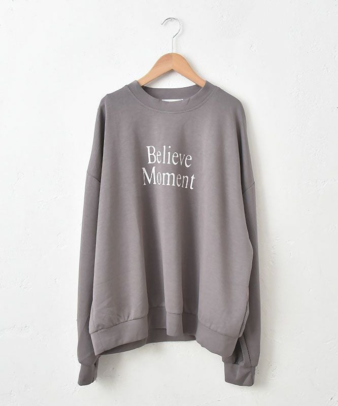 HUMS｜ロゴカットソー [[100342]][C]