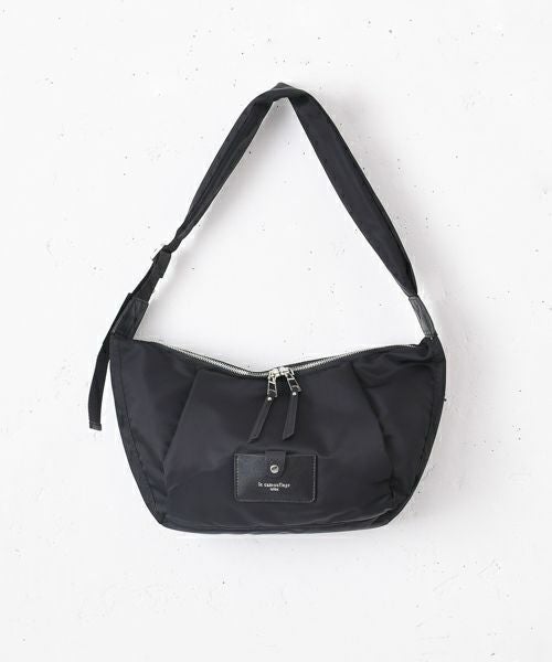 le camouflage ルカモフラージュ アメリー ショルダー ブラック