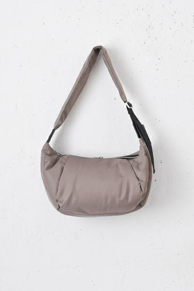 le camouflage ルカモフラージュ アメリー ショルダー グレー