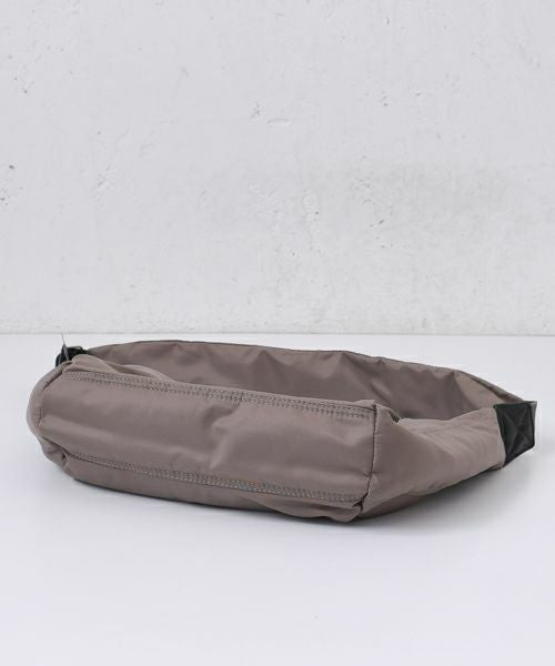 le camouflage ルカモフラージュ アメリー ショルダー グレー