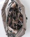 le camouflage ルカモフラージュ アメリー ショルダー グレー