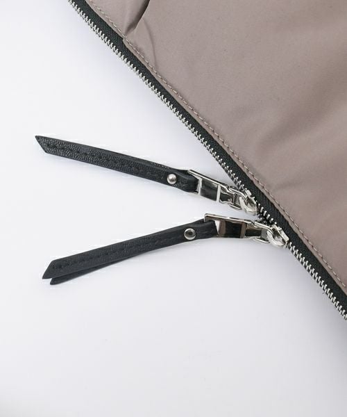 le camouflage ルカモフラージュ アメリー ショルダー グレー