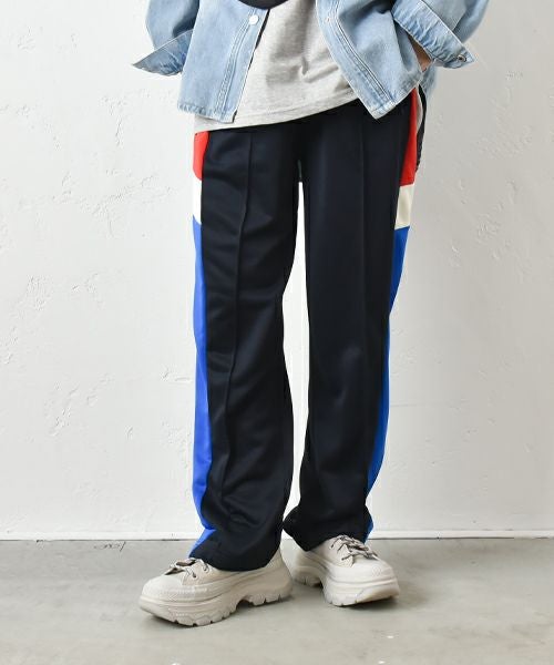 Champion｜トラックパンツ [[C3-B210]][C]