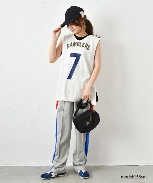 Champion｜トラックパンツ [[C3-B210]][C]