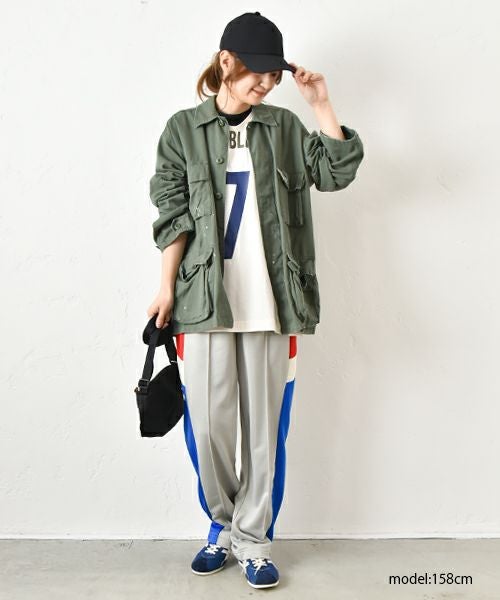 Champion｜トラックパンツ [[C3-B210]][C]