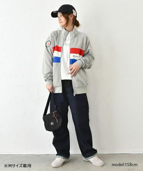 Champion｜トラックジャケット [[C3-B608]][C]