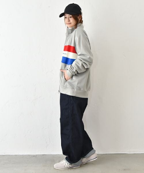 Champion｜トラックジャケット [[C3-B608]][C]