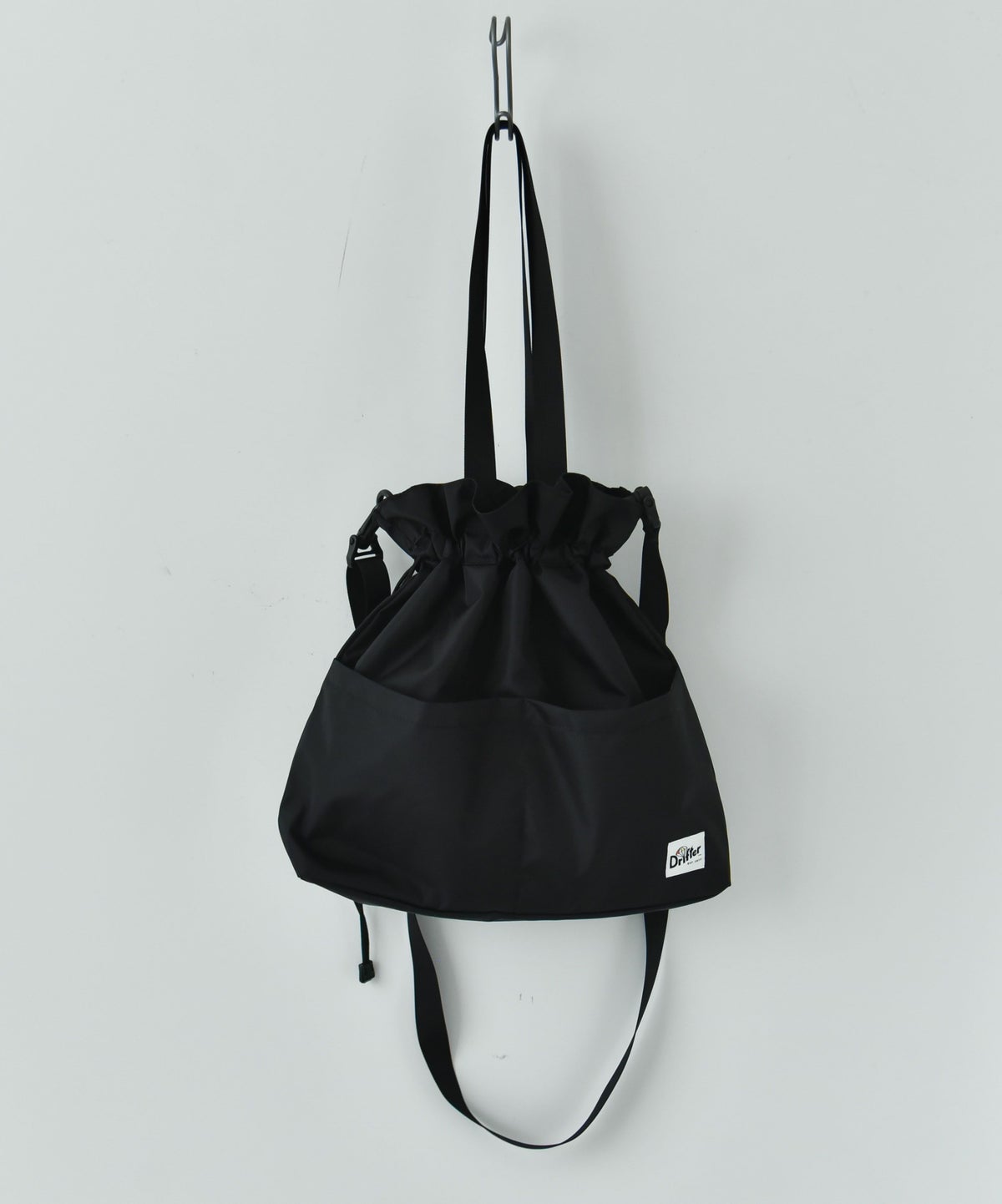 Drifter｜巾着バッグ [[DFV1670]][D]