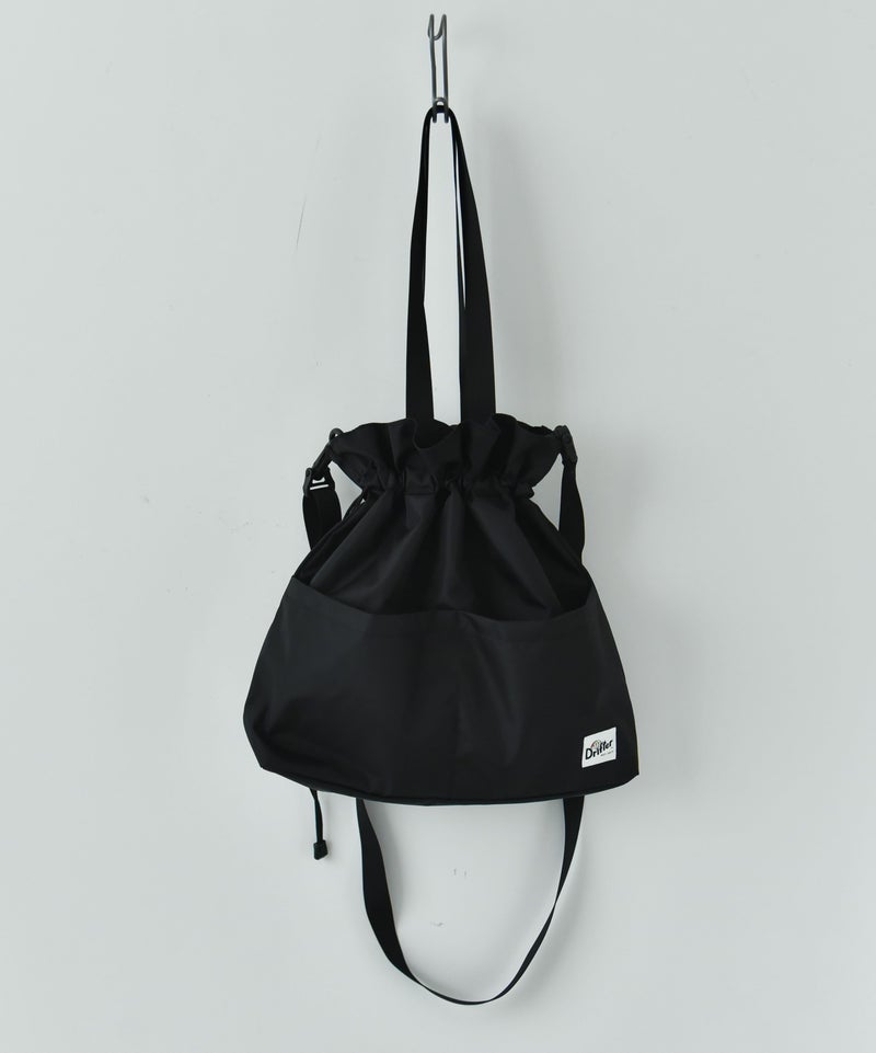 Drifter｜巾着バッグ [[DFV1670]][D]