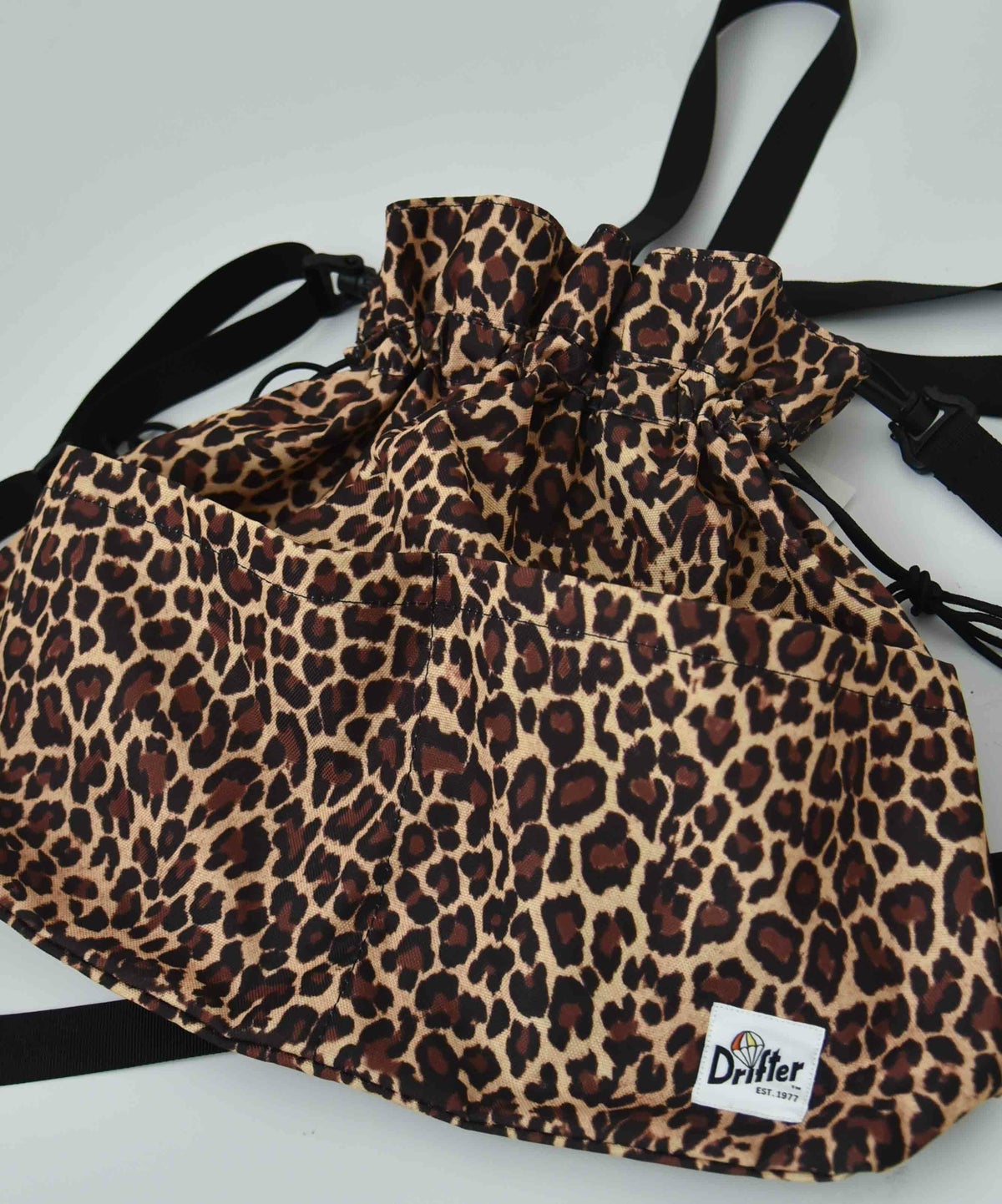 Drifter｜巾着バッグ [[DFV1670]][D]