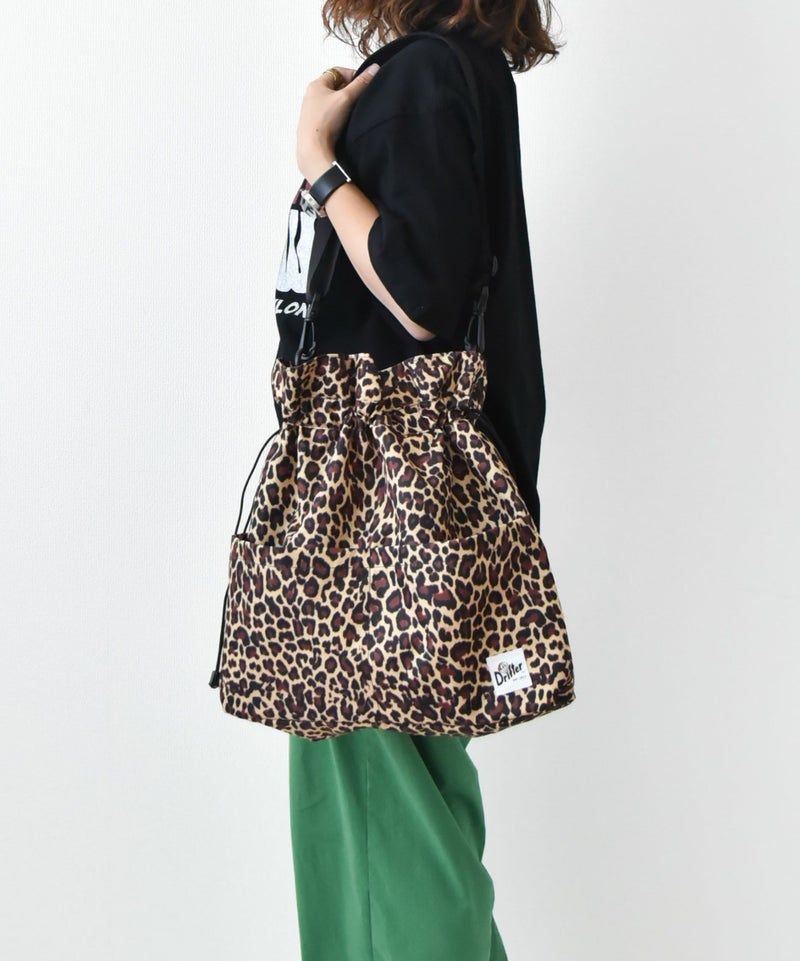 Drifter｜巾着バッグ [[DFV1670]][D]