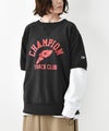 Champion｜リバースウィーブ ショートスリーブスウェットシャツ [[C3-B014]][D]