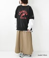 Champion｜リバースウィーブ ショートスリーブスウェットシャツ [[C3-B014]][D]