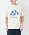  Champion｜リバースウィーブ ショートスリーブスウェットシャツ [[C3-B014]][D]