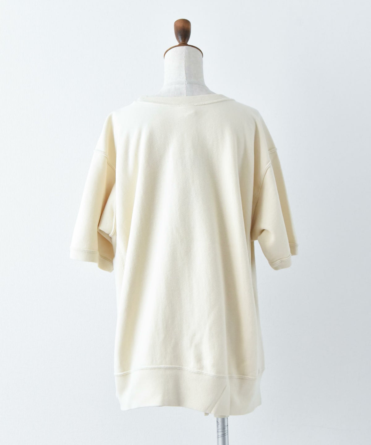 Champion｜リバースウィーブ ショートスリーブスウェットシャツ [[C3-B014]][D]