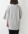 GOHEMP｜WIDE TEE [[GHC4528ECL25]][D]