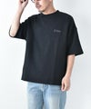 GOHEMP｜WIDE TEE [[GHC4528ECL25]][D]