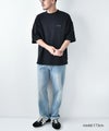 GOHEMP｜WIDE TEE [[GHC4528ECL25]][D]