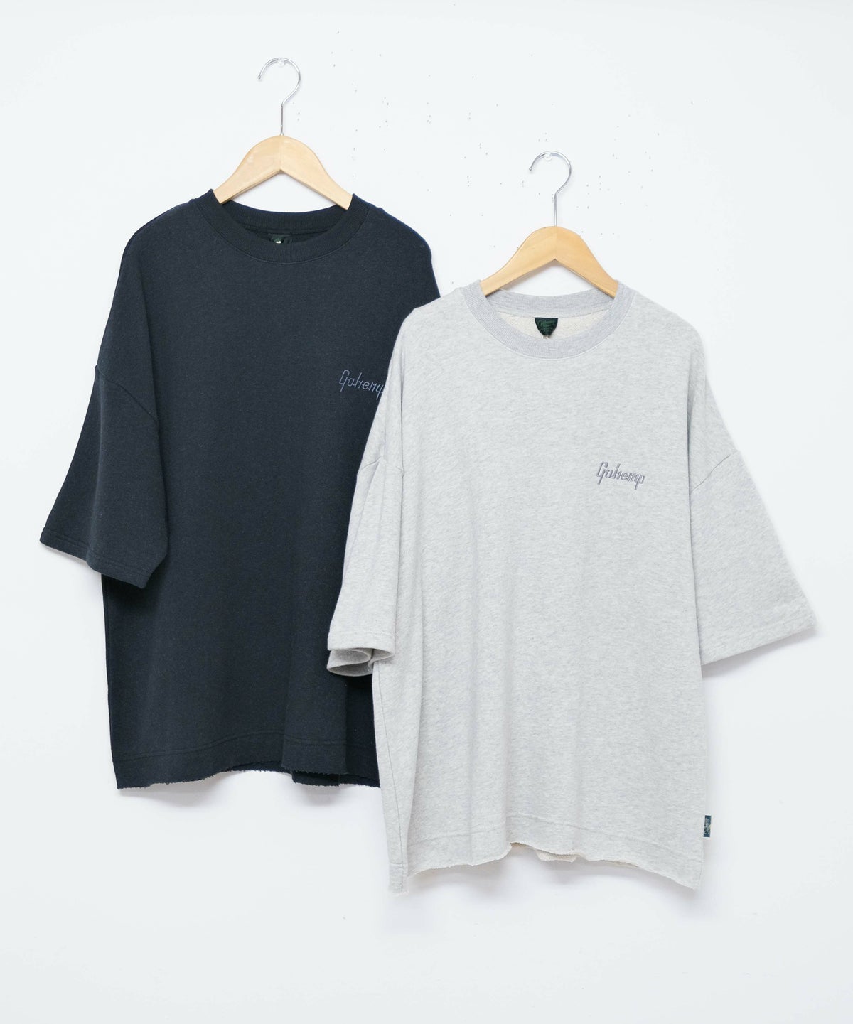 GOHEMP｜WIDE TEE [[GHC4528ECL25]][D]