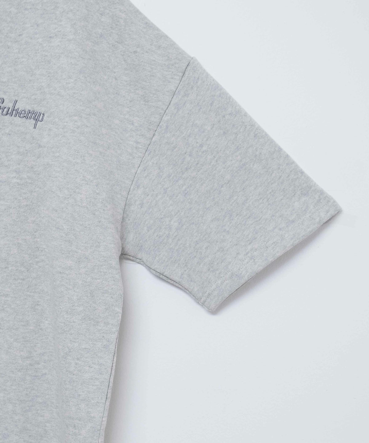 GOHEMP｜WIDE TEE [[GHC4528ECL25]][D]