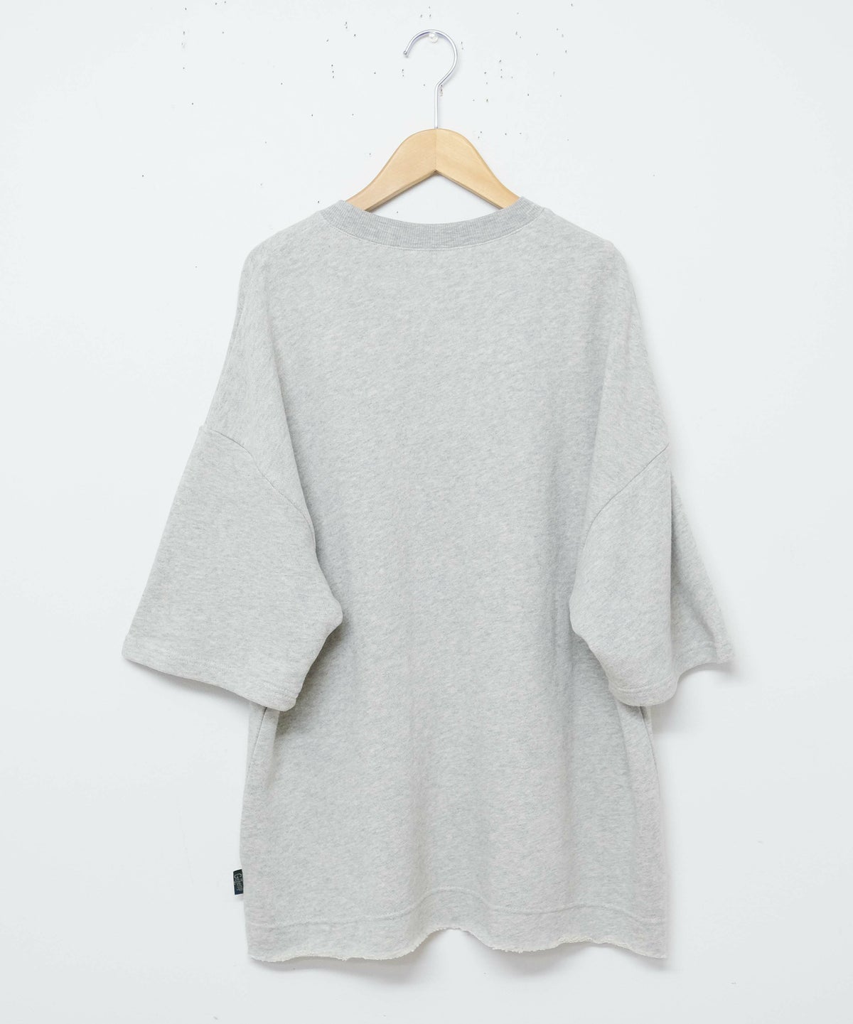 GOHEMP｜WIDE TEE [[GHC4528ECL25]][D]