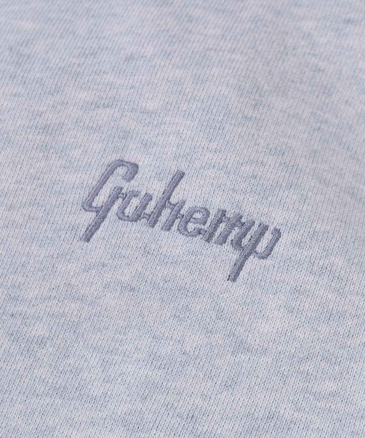 GOHEMP｜WIDE TEE [[GHC4528ECL25]][D]