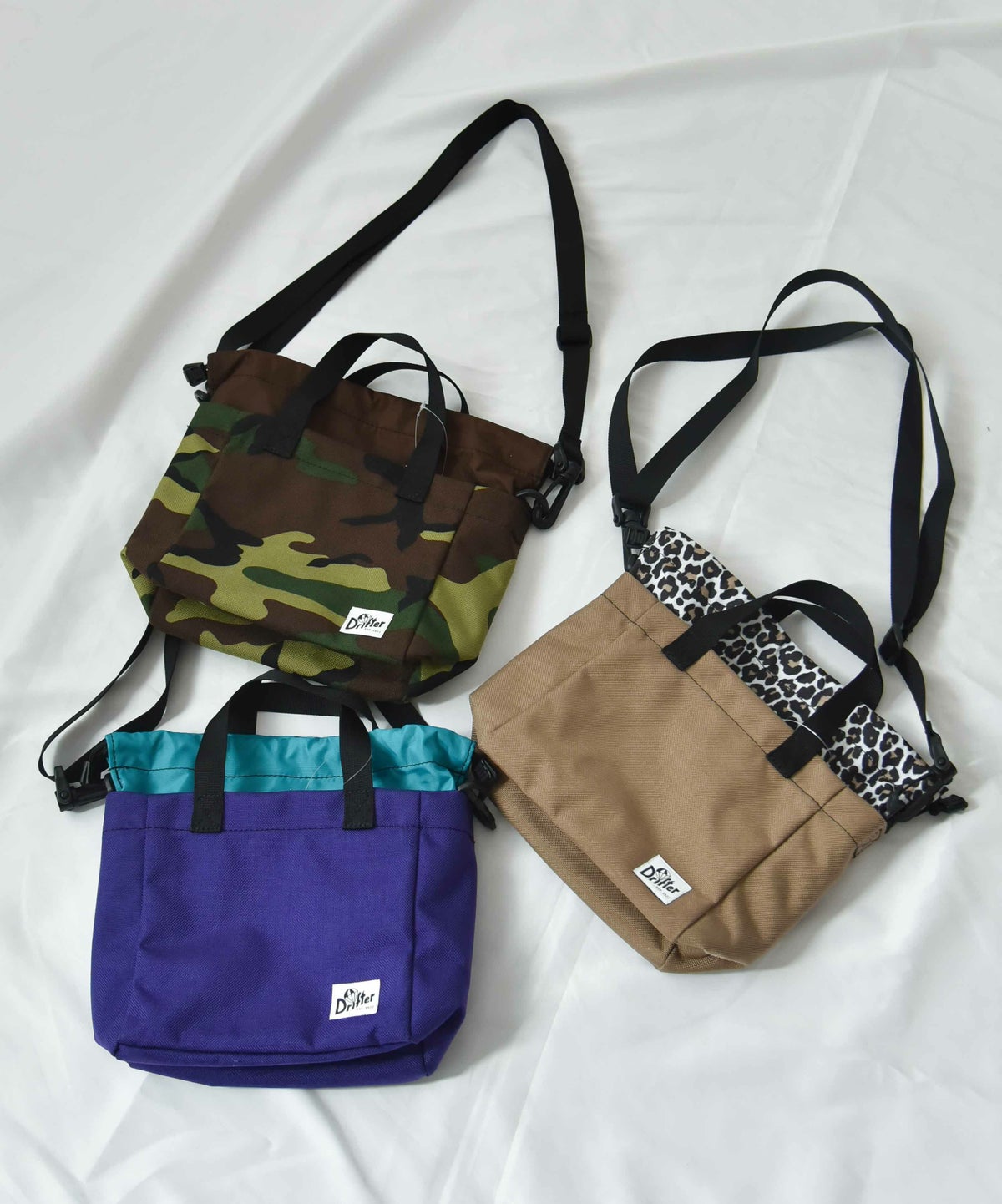 Drifter｜トートショルダーバッグ [[DFV4710]][D]