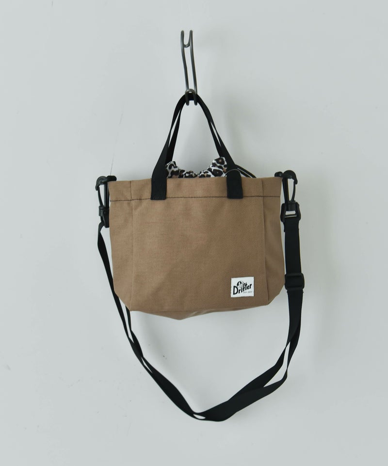 Drifter｜トートショルダーバッグ [[DFV4710]][D]