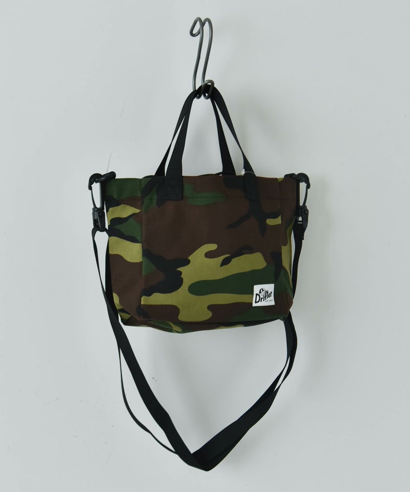 Drifter｜トートショルダーバッグ [[DFV4710]][D]