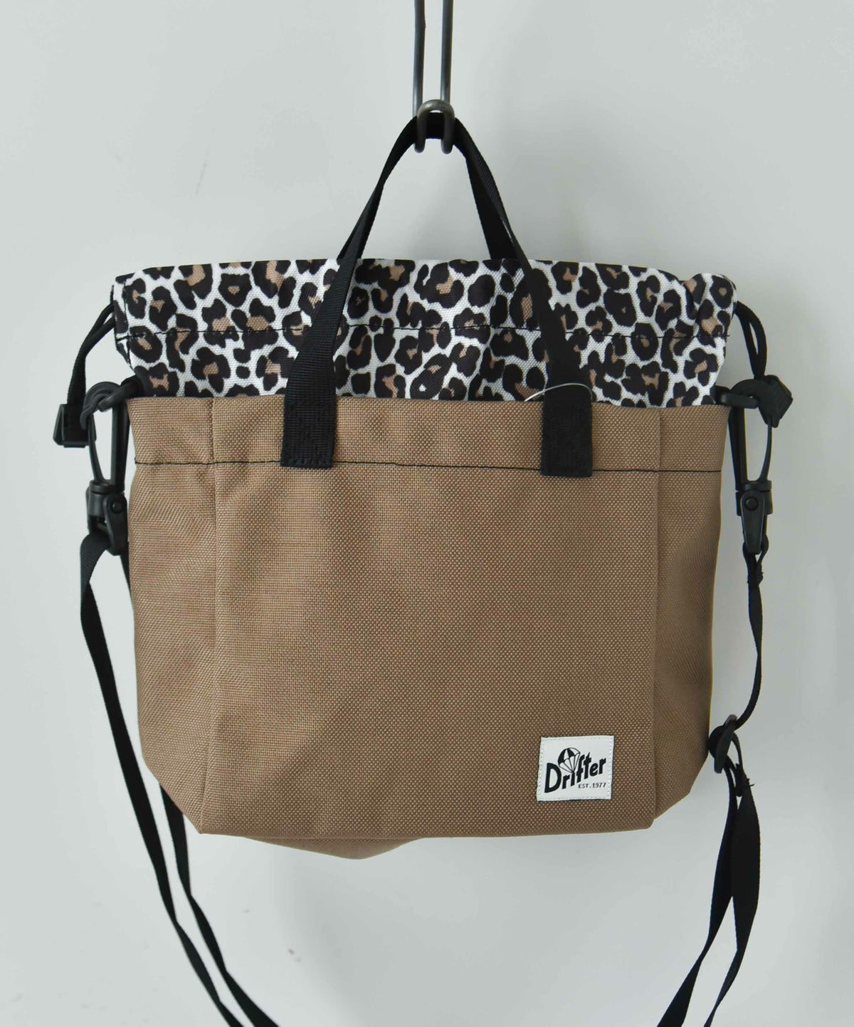 Drifter｜トートショルダーバッグ [[DFV4710]][D]