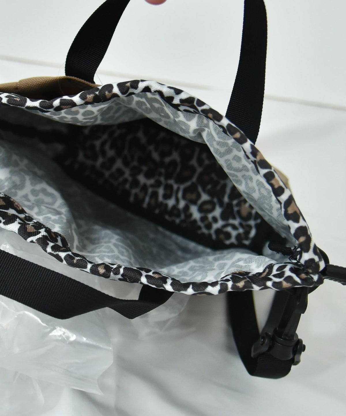 Drifter｜トートショルダーバッグ [[DFV4710]][D]