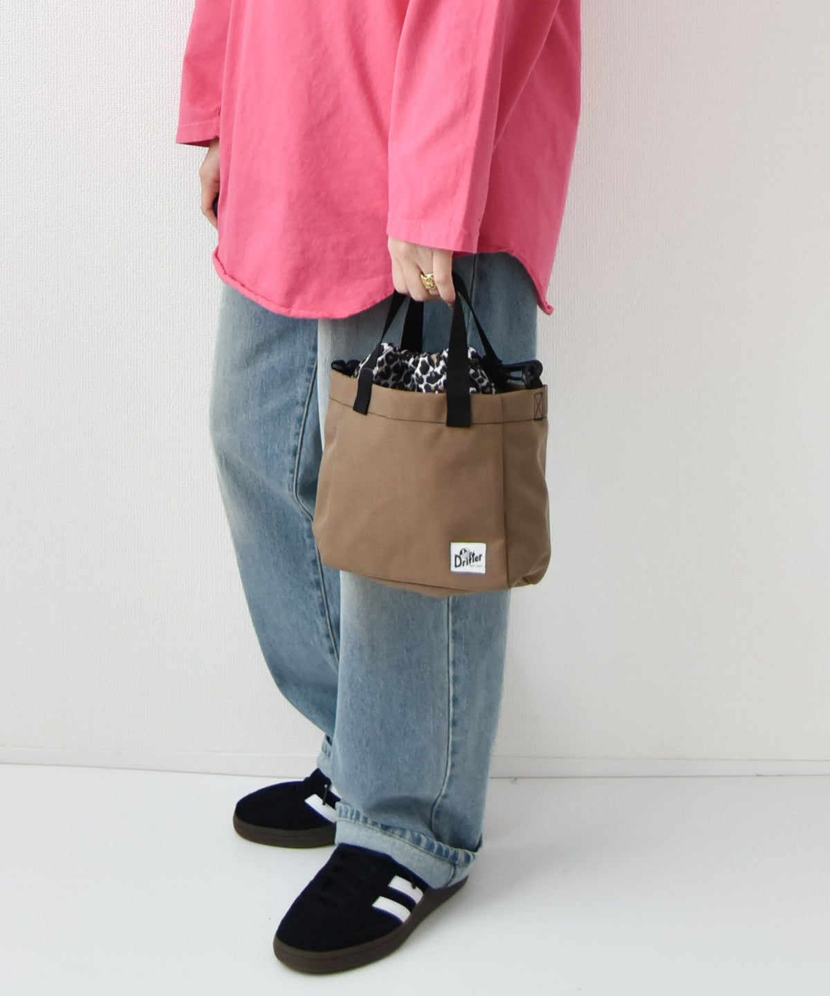 Drifter｜トートショルダーバッグ [[DFV4710]][D]