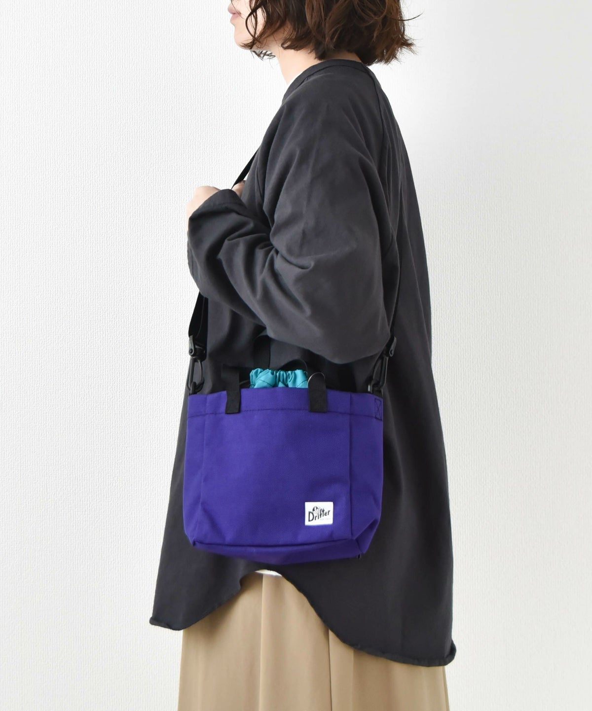Drifter｜トートショルダーバッグ [[DFV4710]][D]