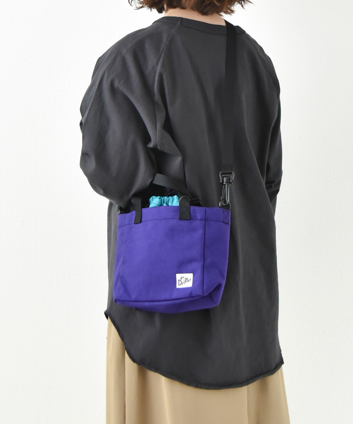 Drifter｜トートショルダーバッグ [[DFV4710]][D]