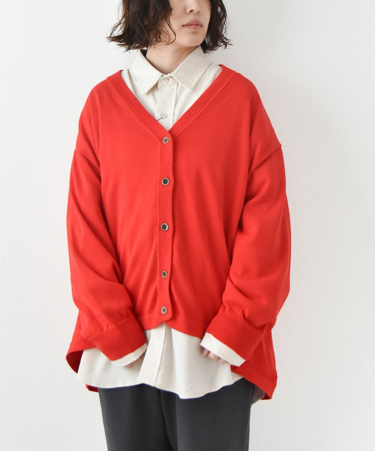 day standard｜モモンガカーデ [[S51014-01]][D]