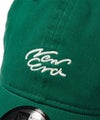 NEW ERA｜9TWENTY Easy Snap (エメラルドグリーン)[[14388739]][D]