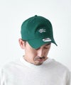 NEW ERA｜9TWENTY Easy Snap (エメラルドグリーン)[[14388739]][D]