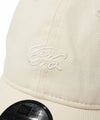 NEW ERA｜9TWENTY Easy Snap (ライトクリーム)[[14388736]][D]