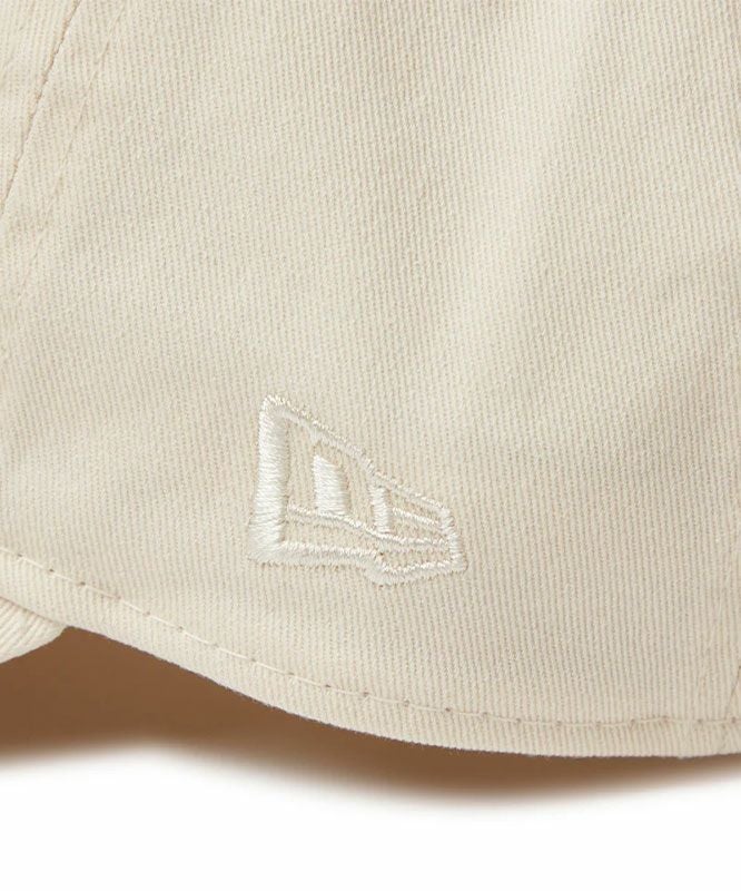 NEW ERA｜9TWENTY Easy Snap (ライトクリーム)[[14388736]][D]