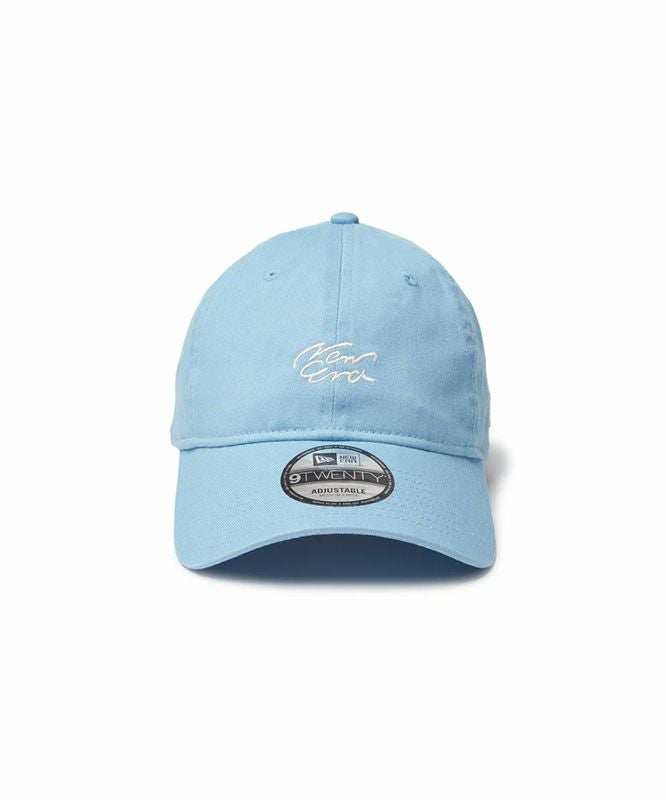 NEW ERA｜9TWENTY Easy Snap (カロリーナブルー) [[14388740]][D]